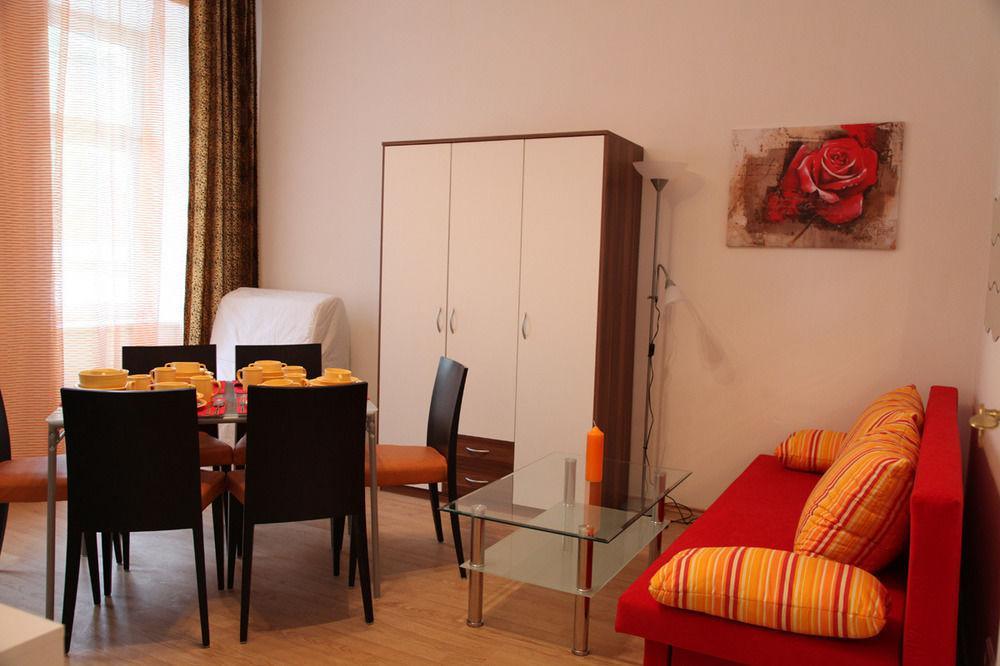 Raisa Randhartingergasse 12 Hotel Vienna